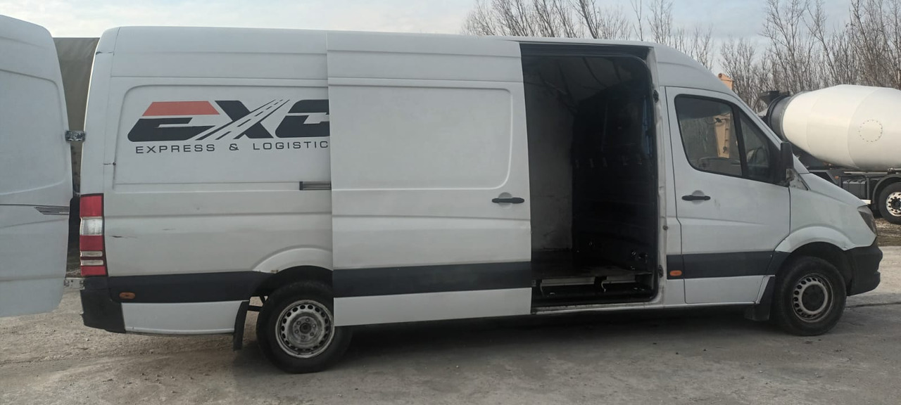 Mercedes Benz Sprinter 316 CDI Euro 6 !!! - Kastenwagen: das Bild 2 Mercedes Benz Sprinter 316 CDI Euro 6 !!! - Kastenwagen: das Bild 2