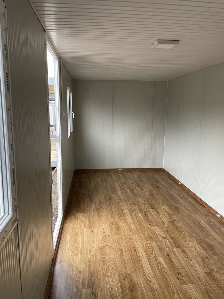 Monoblock Containers 13m2 – Production Year 2025 - Wohncontainer: das Bild 4 Monoblock Containers 13m2 – Production Year 2025 - Wohncontainer: das Bild 4