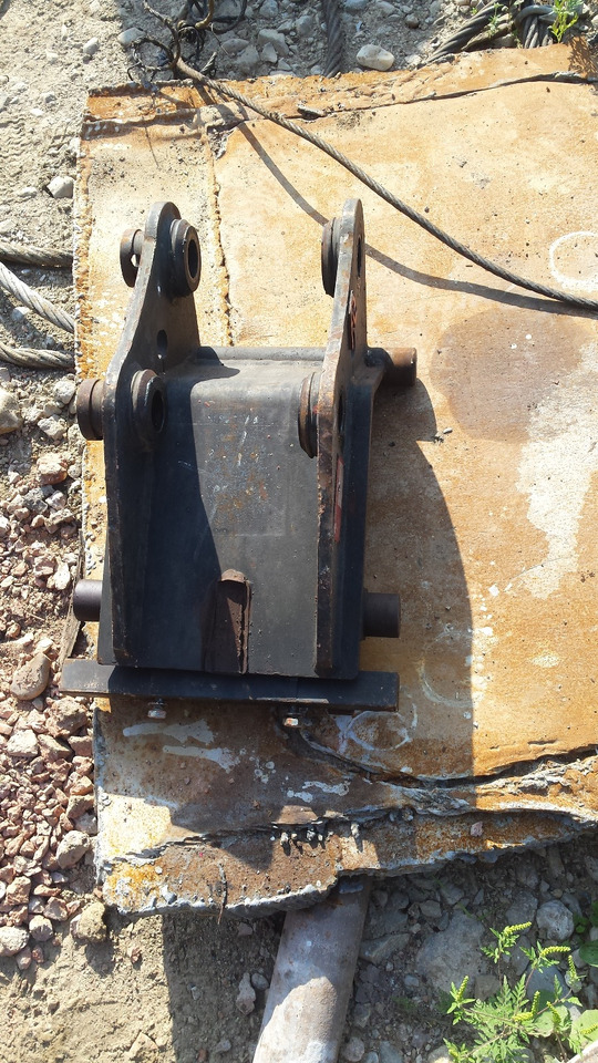 Pladdef HIT ZX5GU Quick coupler CW 10 - Schnellwechsler: das Bild 2 Pladdef HIT ZX5GU Quick coupler CW 10 - Schnellwechsler: das Bild 2