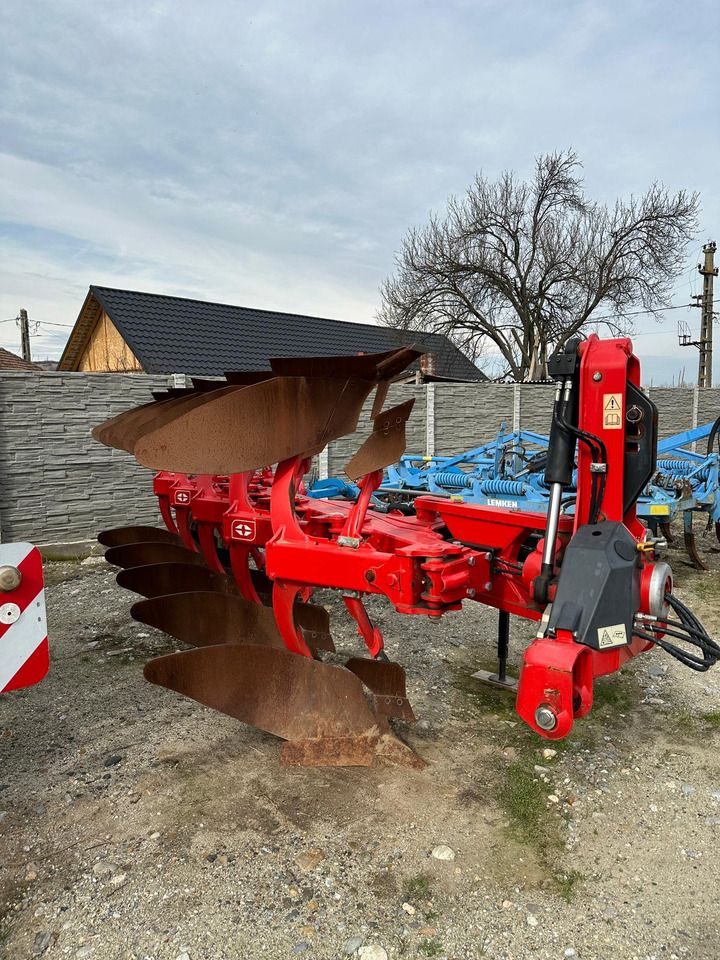 Plow Gregoire Besson Rover 60 - Pflug: das Bild 2 Plow Gregoire Besson Rover 60 - Pflug: das Bild 2