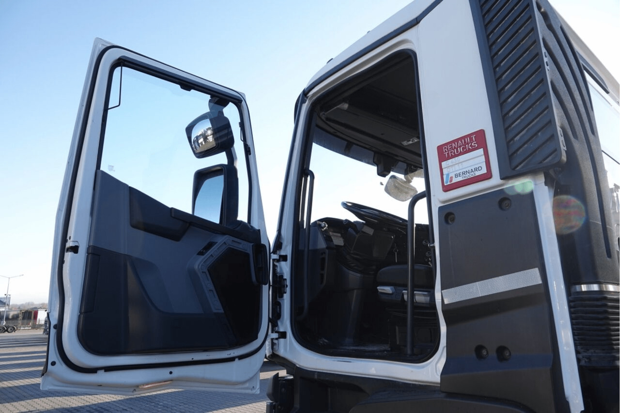 Fahrmischer Renault C 430 8×4 Beton Mixer 9m3, TOP !!!: das Bild 7