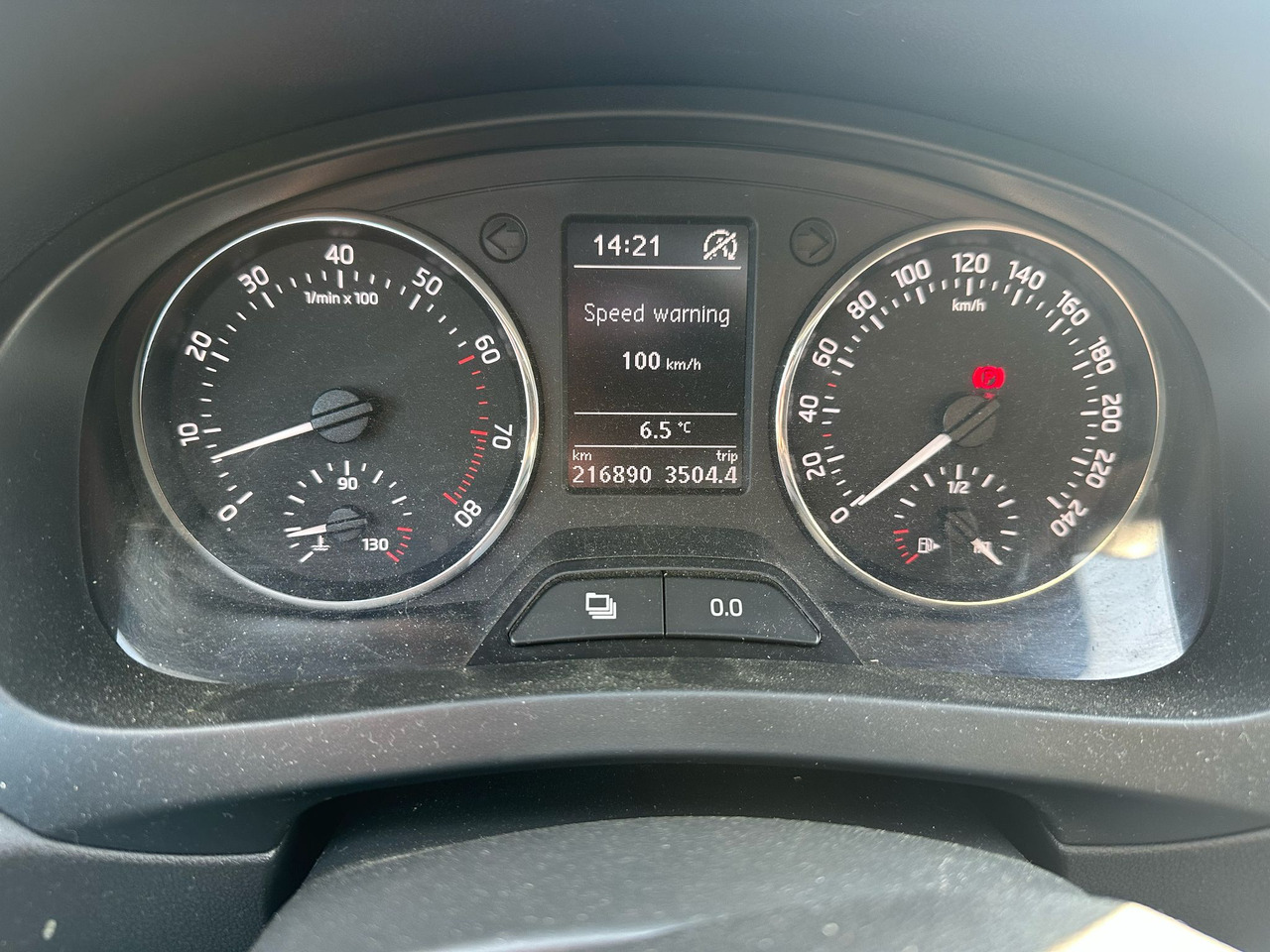 SKODA RAPID - PKW: das Bild 4 SKODA RAPID - PKW: das Bild 4