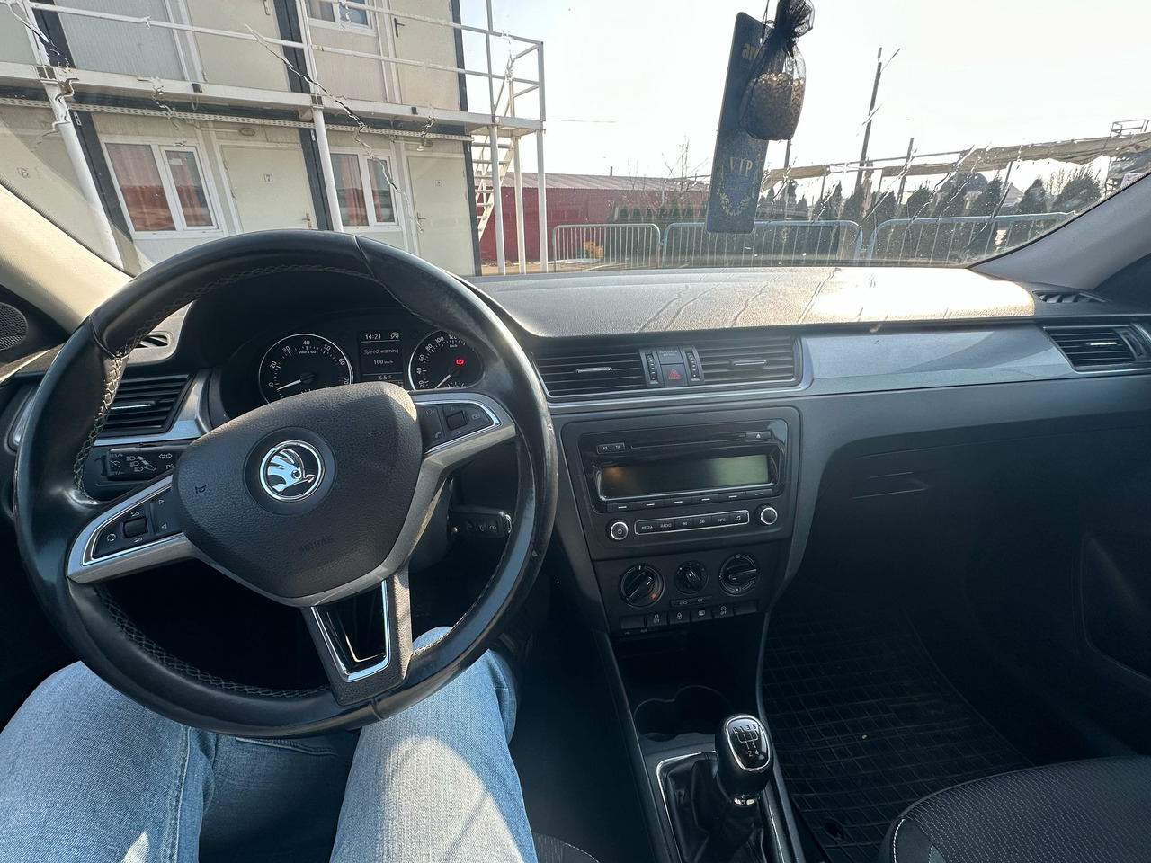SKODA RAPID - PKW: das Bild 5 SKODA RAPID - PKW: das Bild 5