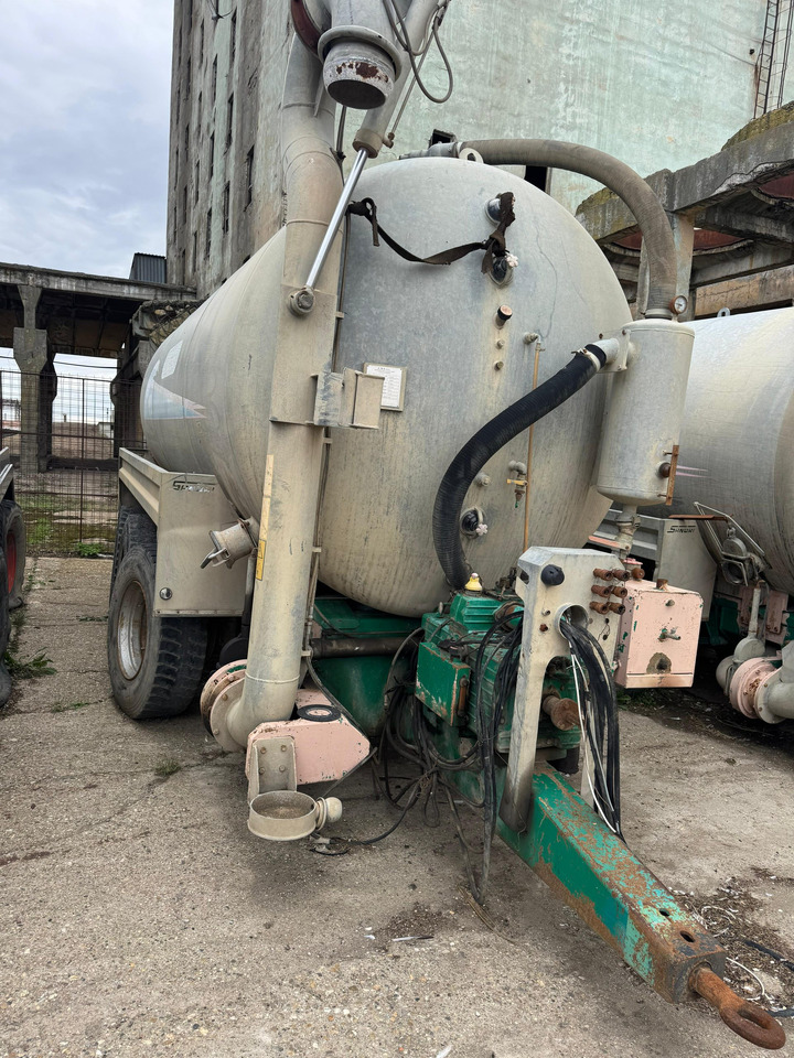 Sandri Manure spreading tank - Güllefass: das Bild 2 Sandri Manure spreading tank - Güllefass: das Bild 2