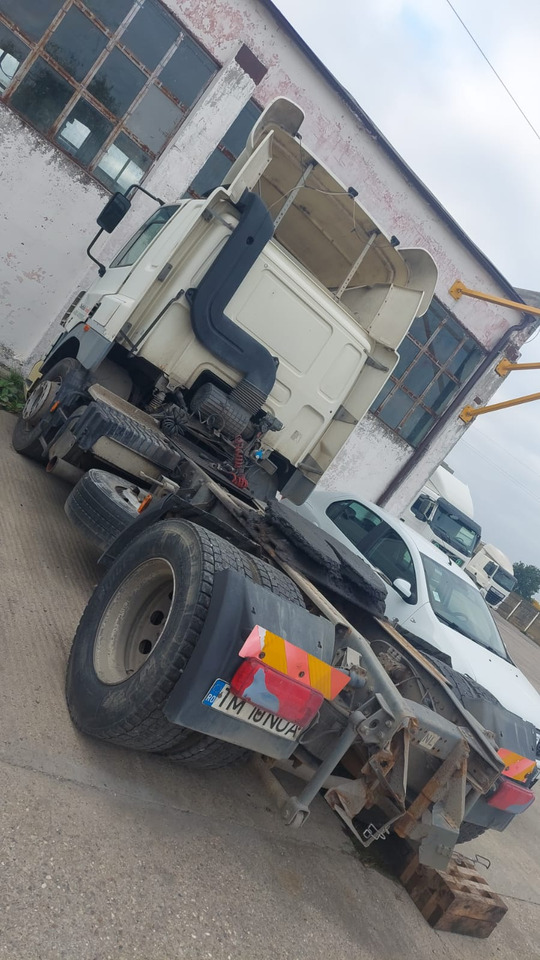 DAF CF 85.43 Tractor Head - Sattelzugmaschine: das Bild 3 DAF CF 85.43 Tractor Head - Sattelzugmaschine: das Bild 3