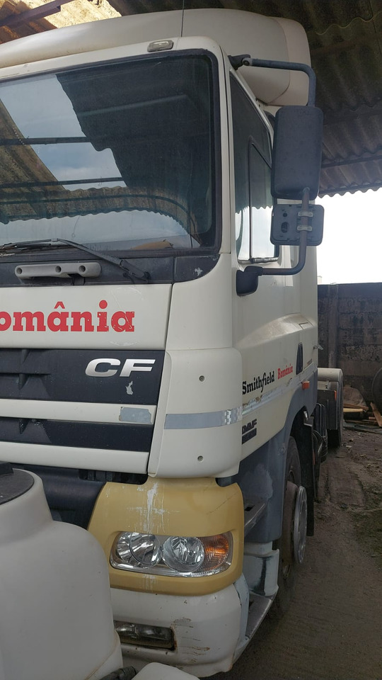 DAF CF 85.43 Tractor Head - Sattelzugmaschine: das Bild 3 DAF CF 85.43 Tractor Head - Sattelzugmaschine: das Bild 3