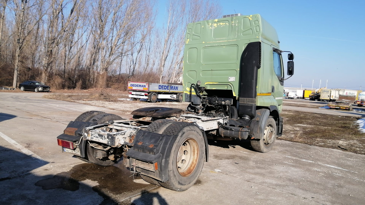 Renault Premium 420 DCI Standard Tractor, Manual ZF - Sattelzugmaschine: das Bild 4 Renault Premium 420 DCI Standard Tractor, Manual ZF - Sattelzugmaschine: das Bild 4