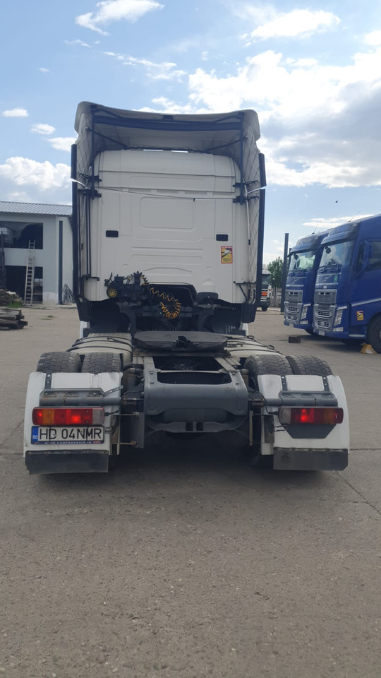 Scania R 440 - Sattelzugmaschine: das Bild 4 Scania R 440 - Sattelzugmaschine: das Bild 4