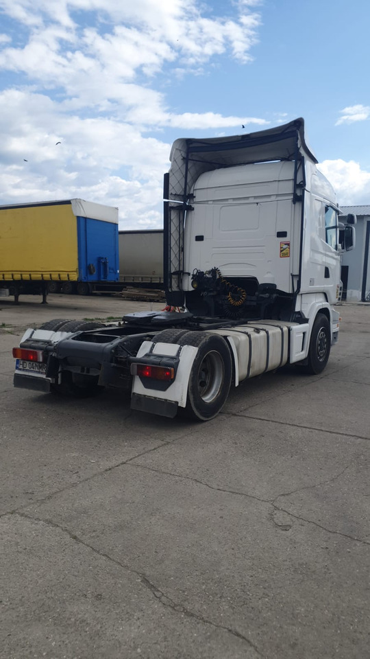 Scania R 440 - Sattelzugmaschine: das Bild 2 Scania R 440 - Sattelzugmaschine: das Bild 2