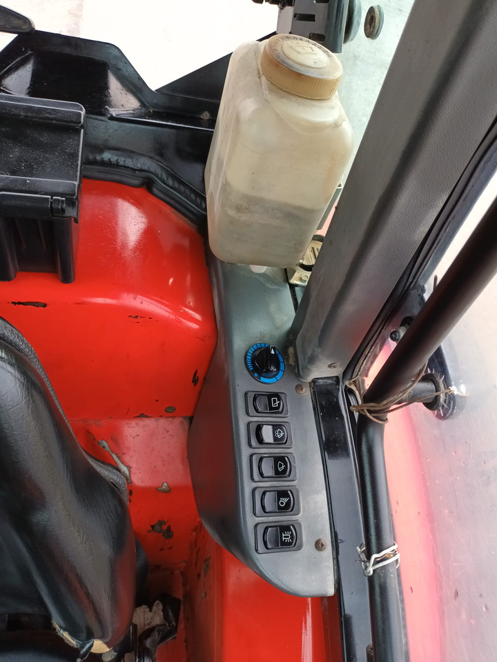 Tractor mic GOLDONI QUASAR 90 - Traktor: das Bild 2 Tractor mic GOLDONI QUASAR 90 - Traktor: das Bild 2