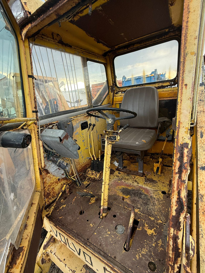 VOLVO BM FRONT LOADER - Radlader: das Bild 5 VOLVO BM FRONT LOADER - Radlader: das Bild 5
