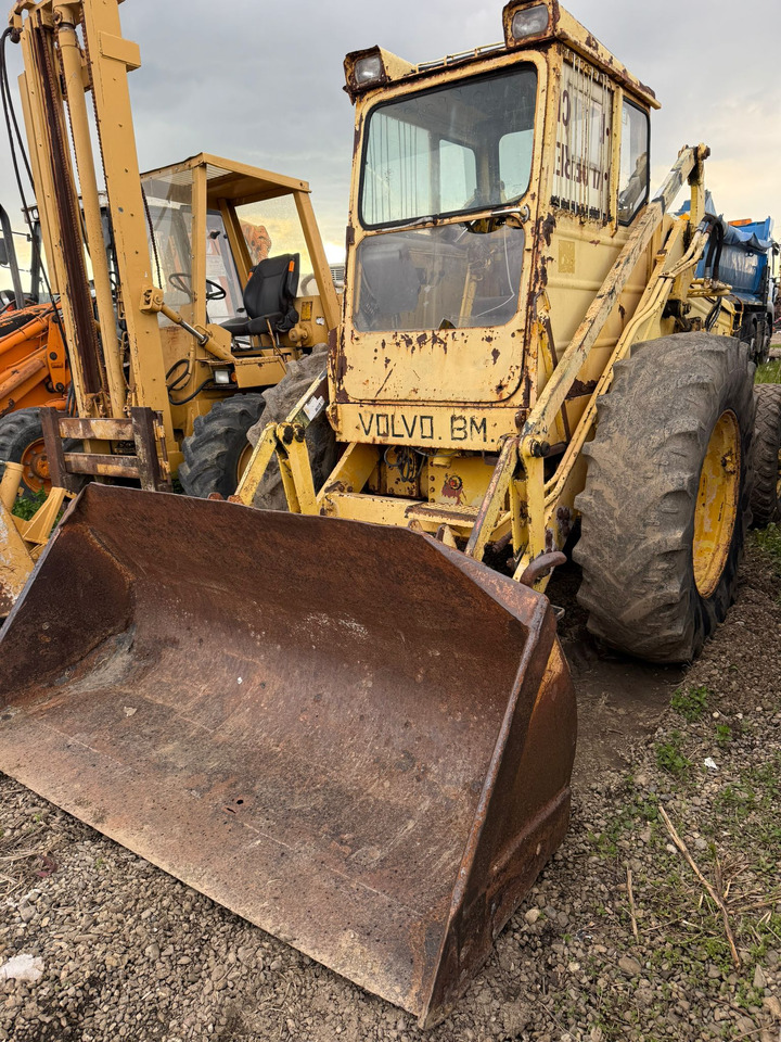 VOLVO BM FRONT LOADER - Radlader: das Bild 4 VOLVO BM FRONT LOADER - Radlader: das Bild 4