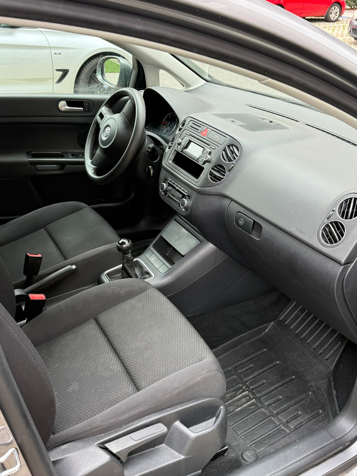 Volkswagen Golf Plus 1.6 TDI - PKW: das Bild 5 Volkswagen Golf Plus 1.6 TDI - PKW: das Bild 5