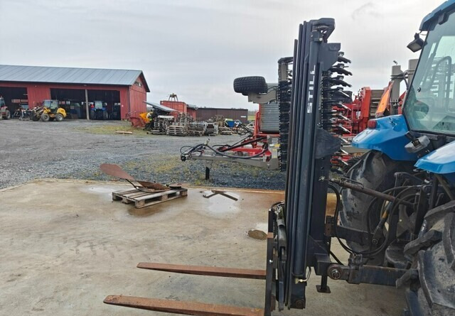 Still trukkinostin traktoriin - KATSO VIDEO - Anbauteil für Landmaschine: das Bild 3 Still trukkinostin traktoriin - KATSO VIDEO - Anbauteil für Landmaschine: das Bild 3