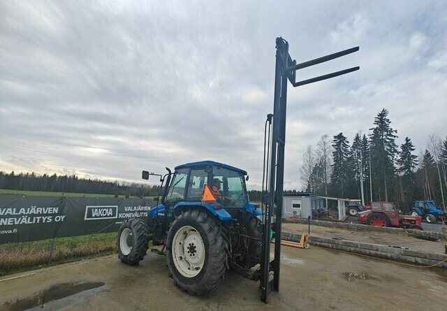 Still trukkinostin traktoriin - KATSO VIDEO - Anbauteil für Landmaschine: das Bild 5 Still trukkinostin traktoriin - KATSO VIDEO - Anbauteil für Landmaschine: das Bild 5