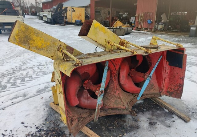 Beilhack HS230 LUMILINKO - JÄREÄ - Schneefräse: das Bild 1 Beilhack HS230 LUMILINKO - JÄREÄ - Schneefräse: das Bild 1