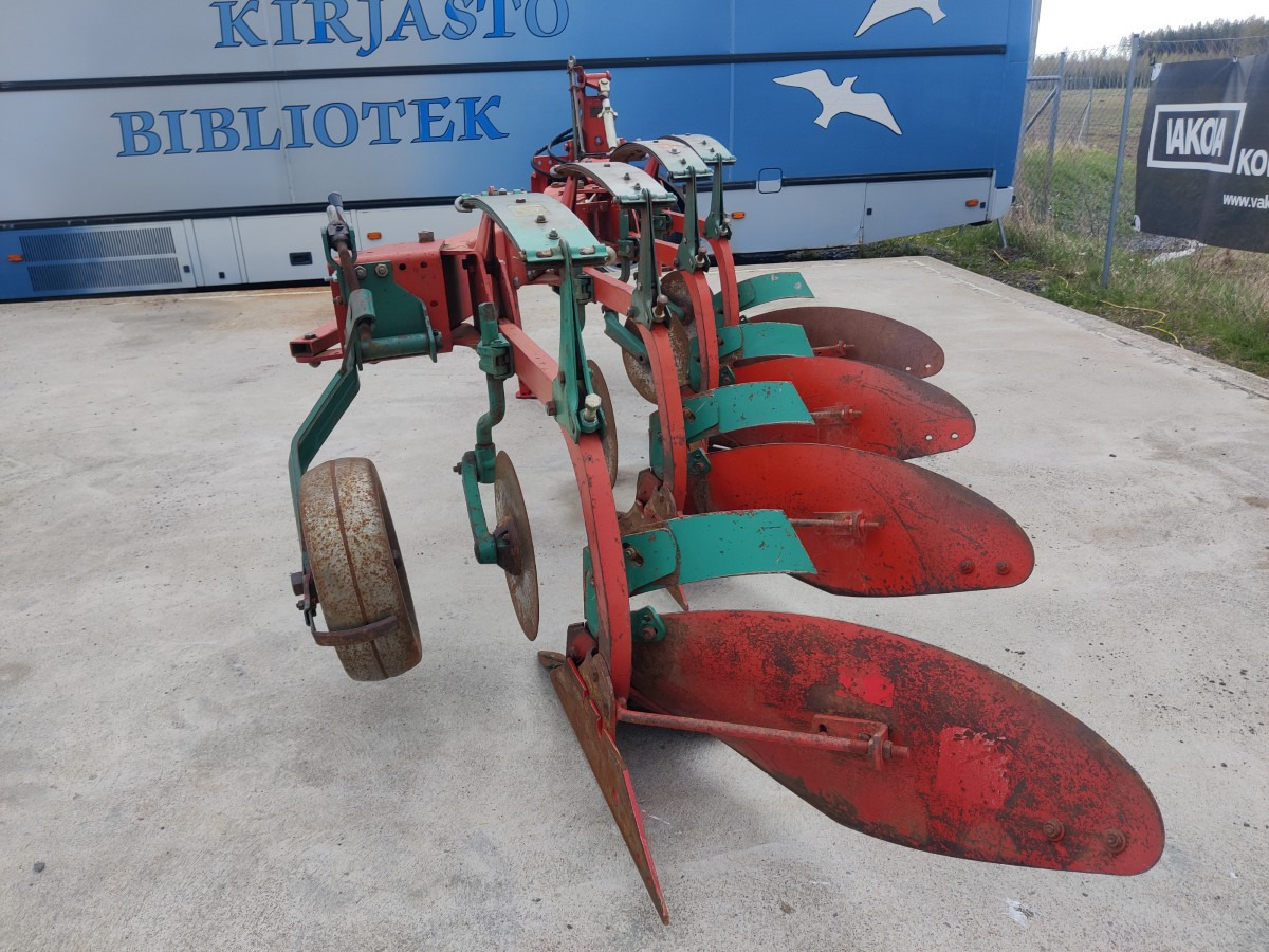 Pflug KVERNELAND AB85 4-siipinen sarka-aura: das Bild 13