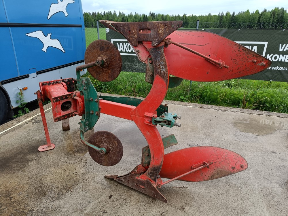 KVERNELAND E8 paluuauran lisäsiipi / 16 tuumaa täydellinen - Pflug: das Bild 5 KVERNELAND E8 paluuauran lisäsiipi / 16 tuumaa täydellinen - Pflug: das Bild 5