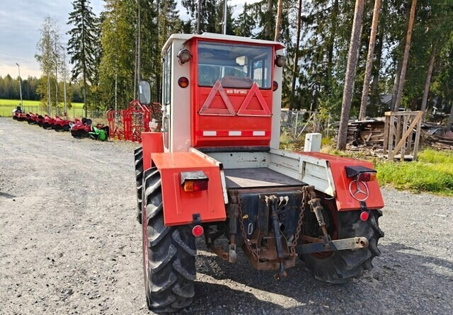 MB Trac 65-70 - KATSO VIDEO - Traktor: das Bild 3 MB Trac 65-70 - KATSO VIDEO - Traktor: das Bild 3