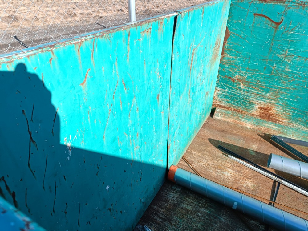 Vaihtolava 590cm - Abrollcontainer: das Bild 2 Vaihtolava 590cm - Abrollcontainer: das Bild 2