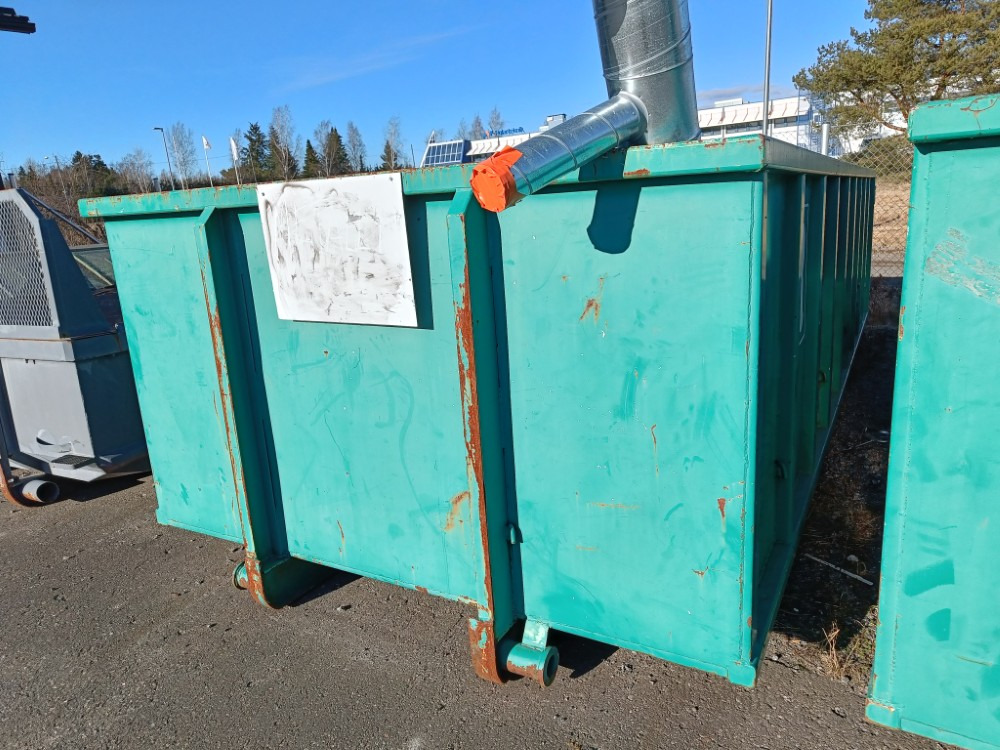 Vaihtolava 590cm - Abrollcontainer: das Bild 4 Vaihtolava 590cm - Abrollcontainer: das Bild 4