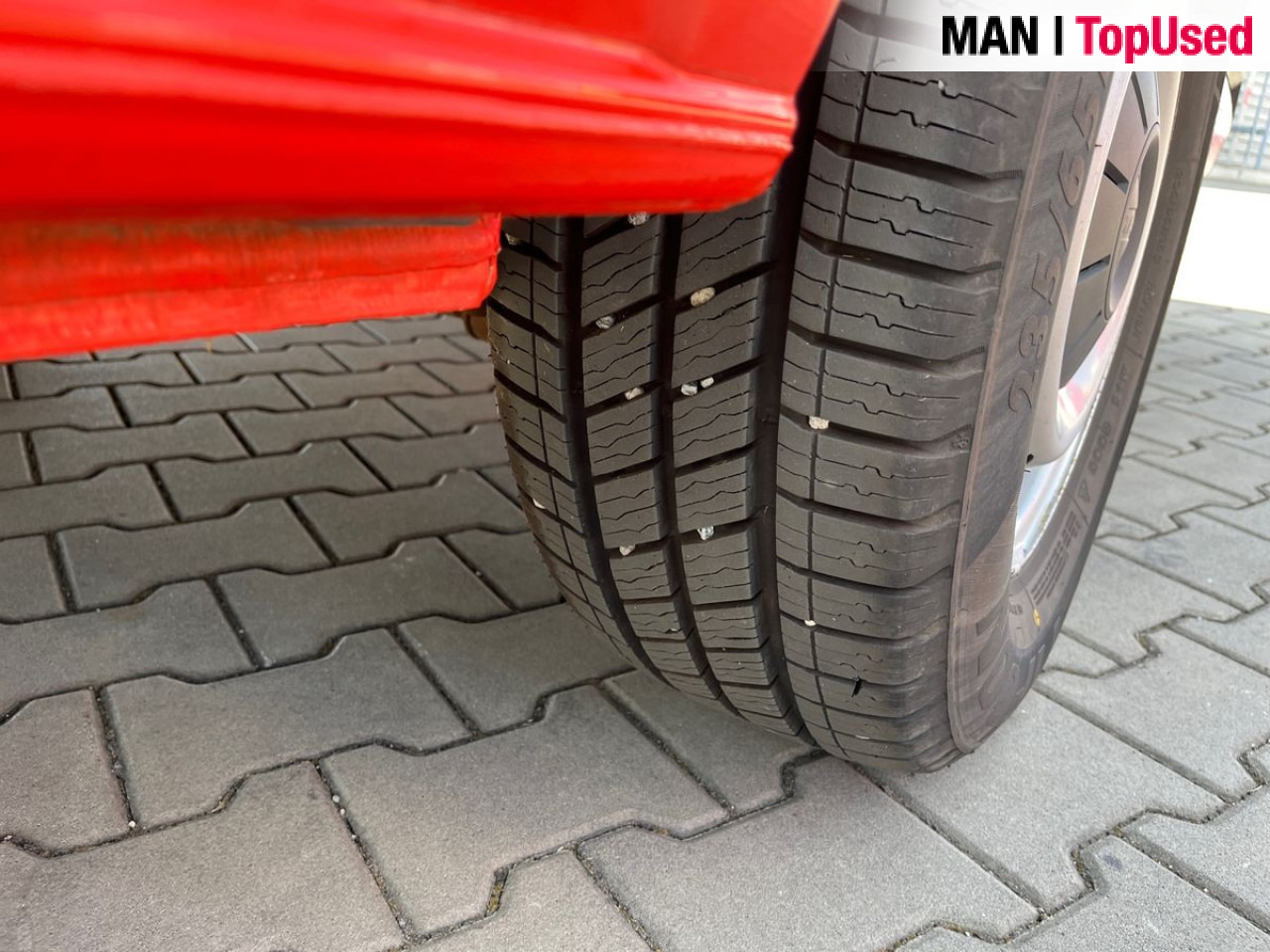 MAN TGE 3.140 4X2F SB L5H3 - Kastenwagen: das Bild 3 MAN TGE 3.140 4X2F SB L5H3 - Kastenwagen: das Bild 3