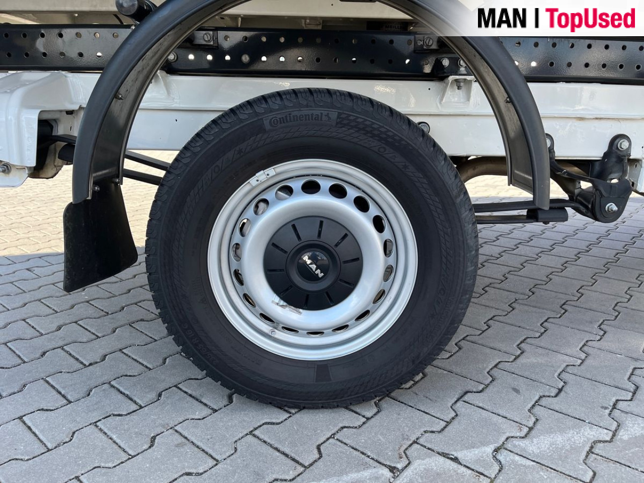 MAN TGE 3.140 4X2F SB kipper 3S Meiller - Kastenwagen: das Bild 5 MAN TGE 3.140 4X2F SB kipper 3S Meiller - Kastenwagen: das Bild 5