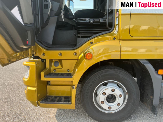 MAN TGL 12.250 4x2 BL CH komplet Euro6 Klima AHK ZV - Pritsche LKW: das Bild 5 MAN TGL 12.250 4x2 BL CH komplet Euro6 Klima AHK ZV - Pritsche LKW: das Bild 5