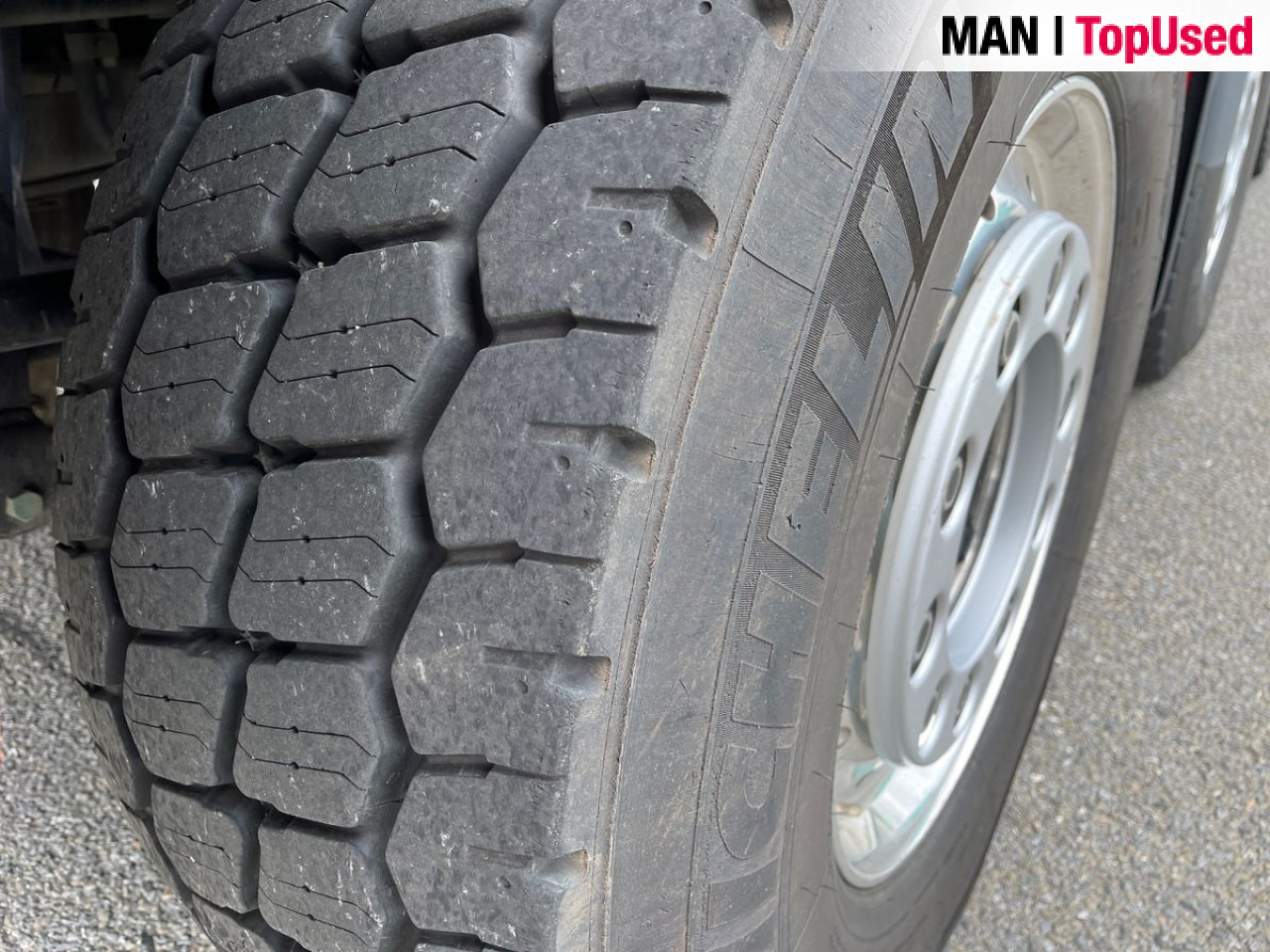 MAN TGS 35.480 8x4 BB CH WARRANTY 4/2027 Euro6 Klima - Kipper: das Bild 4 MAN TGS 35.480 8x4 BB CH WARRANTY 4/2027 Euro6 Klima - Kipper: das Bild 4