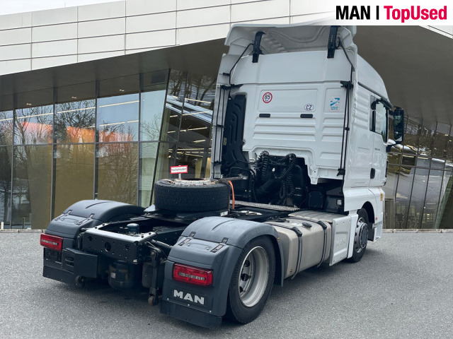 Sattelzugmaschine MAN TGX 18.470 4X2 LLS-U Euro6 Retarder Klima Navi ZV: das Bild 12