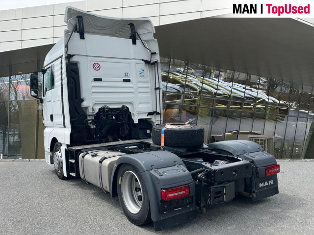 Sattelzugmaschine MAN TGX 18.470 4X2 LLS-U Euro6 Retarder Klima Navi ZV: das Bild 14