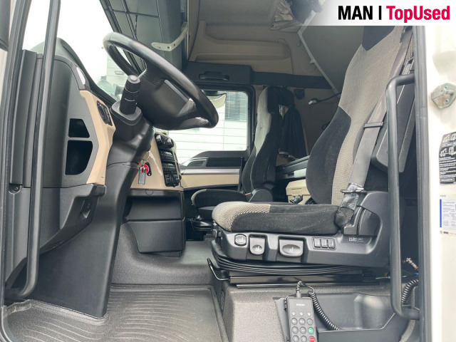Sattelzugmaschine MAN TGX 18.470 4X2 LLS-U Euro6 Retarder Klima Navi ZV: das Bild 7
