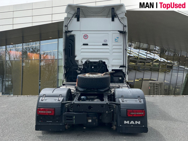 Sattelzugmaschine MAN TGX 18.470 4X2 LLS-U Euro6 Retarder Klima Navi ZV: das Bild 13