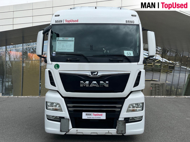 Sattelzugmaschine MAN TGX 18.470 4X2 LLS-U Euro6 Retarder Klima Navi ZV: das Bild 9