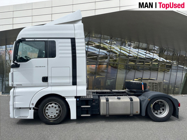 Sattelzugmaschine MAN TGX 18.470 4X2 LLS-U Euro6 Retarder Klima Navi ZV: das Bild 15