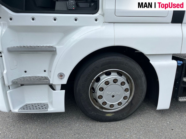 Sattelzugmaschine MAN TGX 18.470 4X2 LLS-U Euro6 Retarder Klima Navi ZV: das Bild 6