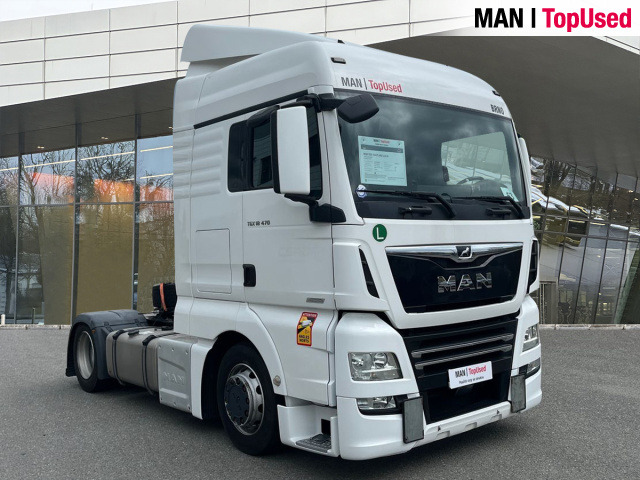 Sattelzugmaschine MAN TGX 18.470 4X2 LLS-U Euro6 Retarder Klima Navi ZV: das Bild 10