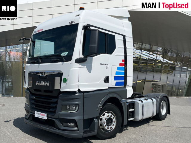 MAN TGX 18.470 4x2 BL SA Euro6 Retarder Klima ZV - Sattelzugmaschine: das Bild 1 MAN TGX 18.470 4x2 BL SA Euro6 Retarder Klima ZV - Sattelzugmaschine: das Bild 1