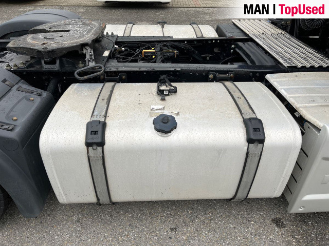 MAN TGX 18.470 4x2 LL SA Euro6 Klima Luftfeder ZV - Sattelzugmaschine: das Bild 5 MAN TGX 18.470 4x2 LL SA Euro6 Klima Luftfeder ZV - Sattelzugmaschine: das Bild 5