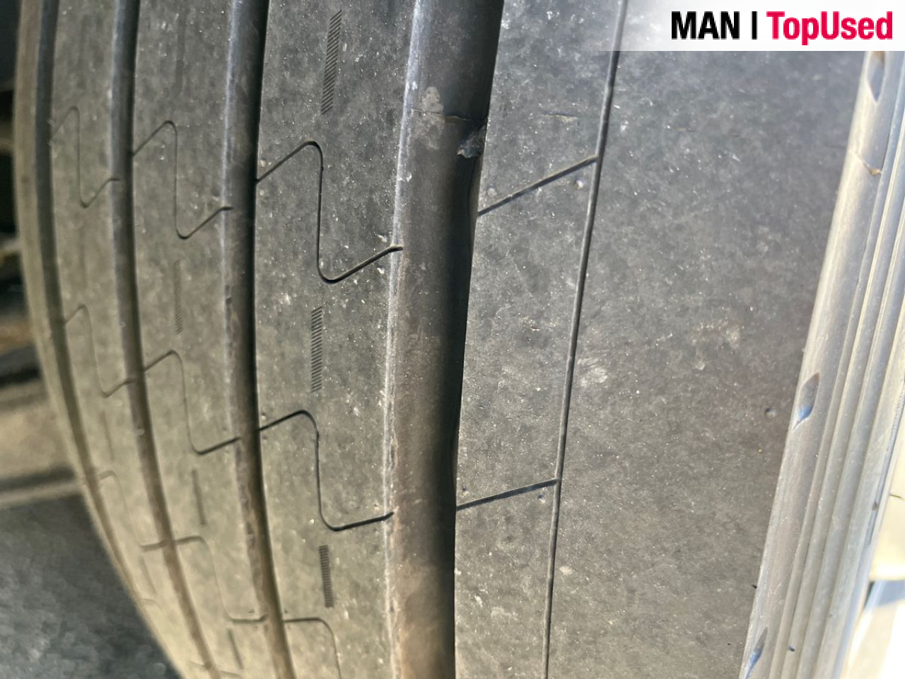 MAN TGX 18.470 4x2 LL SA Euro6 Retarder Klima ZV - Sattelzugmaschine: das Bild 3 MAN TGX 18.470 4x2 LL SA Euro6 Retarder Klima ZV - Sattelzugmaschine: das Bild 3