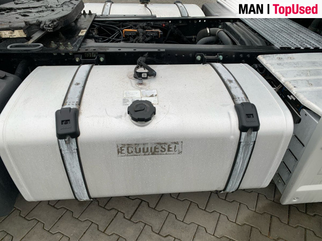 MAN TGX 18.470 4x2 LL SA - Sattelzugmaschine: das Bild 5 MAN TGX 18.470 4x2 LL SA - Sattelzugmaschine: das Bild 5