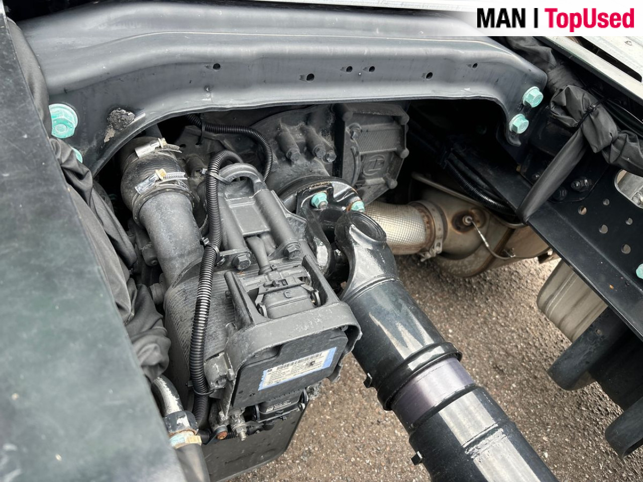 MAN TGX 18.510 4x2 LL SA Ultra *MM878472 Euro6 Klima - Sattelzugmaschine: das Bild 5 MAN TGX 18.510 4x2 LL SA Ultra *MM878472 Euro6 Klima - Sattelzugmaschine: das Bild 5