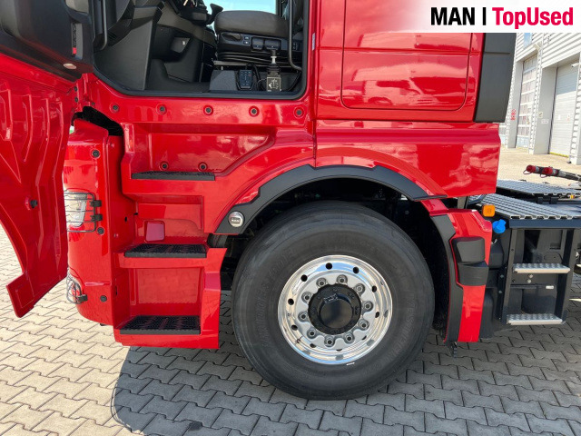 MAN TGX 18.520 4x2H BL SA hydraulika - Leasing MAN TGX 18.520 4x2H BL SA hydraulika: das Bild 7
