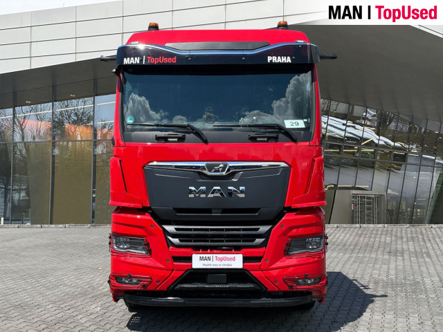 MAN TGX 18.520 4x2H BL SA hydraulika - Leasing MAN TGX 18.520 4x2H BL SA hydraulika: das Bild 10