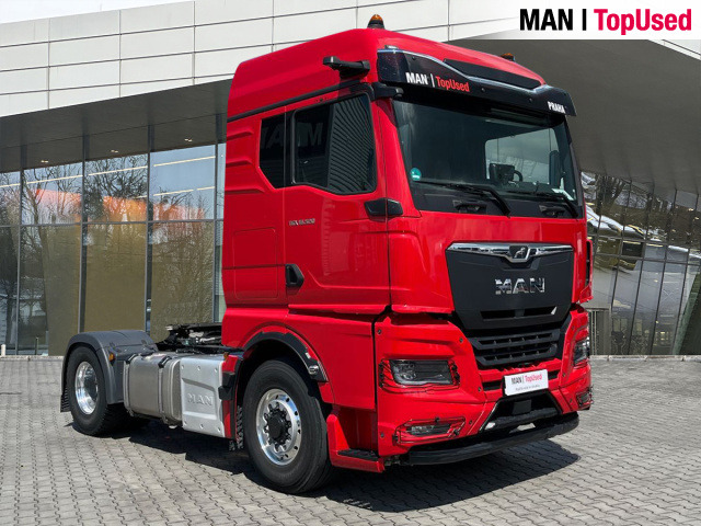 MAN TGX 18.520 4x2H BL SA hydraulika - Leasing MAN TGX 18.520 4x2H BL SA hydraulika: das Bild 11