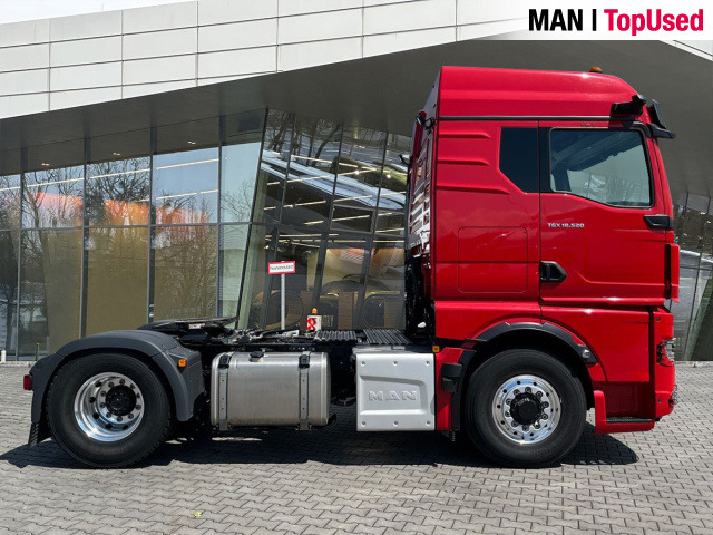 MAN TGX 18.520 4x2H BL SA hydraulika - Leasing MAN TGX 18.520 4x2H BL SA hydraulika: das Bild 12