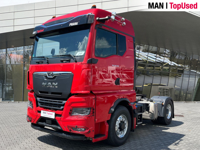 MAN TGX 18.520 4x2H BL SA hydraulika - Leasing MAN TGX 18.520 4x2H BL SA hydraulika: das Bild 9