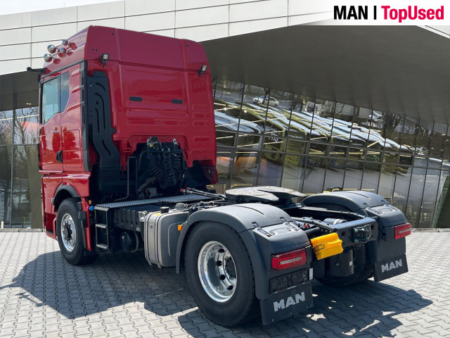 MAN TGX 18.520 4x2H BL SA hydraulika - Leasing MAN TGX 18.520 4x2H BL SA hydraulika: das Bild 15