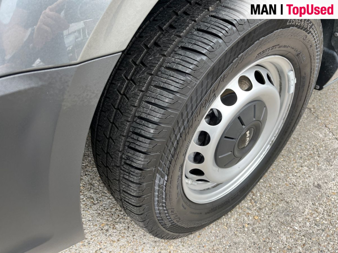 MAN TGE 3.140 4X2F SB, Automatic, Flat bed Klima ZV - Pritsche Transporter: das Bild 4 MAN TGE 3.140 4X2F SB, Automatic, Flat bed Klima ZV - Pritsche Transporter: das Bild 4