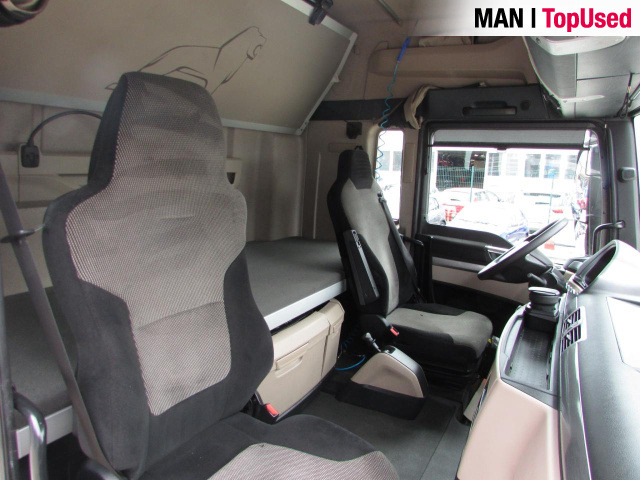 MAN TGX 18.470 4X2 BLS Euro6 Retarder Klima Navi ZV - Sattelzugmaschine: das Bild 3 MAN TGX 18.470 4X2 BLS Euro6 Retarder Klima Navi ZV - Sattelzugmaschine: das Bild 3